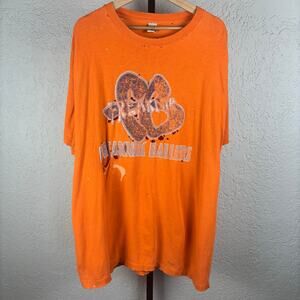 Freaknik Ballers 1998 Spring Break FUBU Atlanta HBCU 3XL Distressed Tee